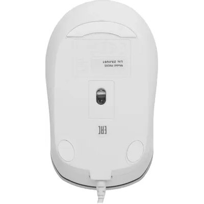 мышь A4Tech Fstyler FM26S Icy White Серебристый-белый