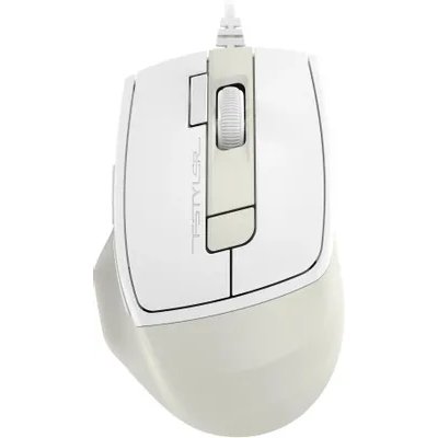 мышь A4Tech Fstyler FM45S Air Cream Beige Бежевый