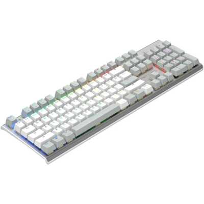 клавиатура A4Tech Fstyler FS100 Neon Grey Серый