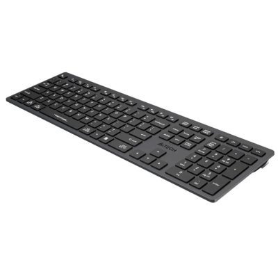 клавиатура A4Tech Fstyler FX50 Grey Серый