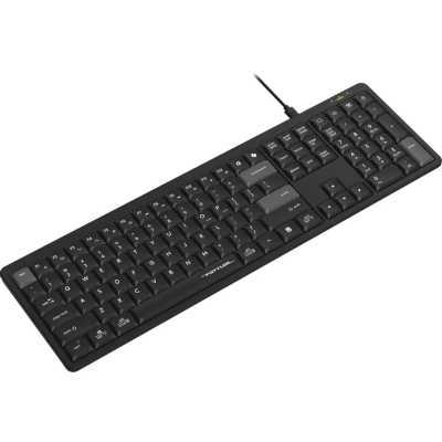 клавиатура A4Tech Fstyler FX55 Black Черный