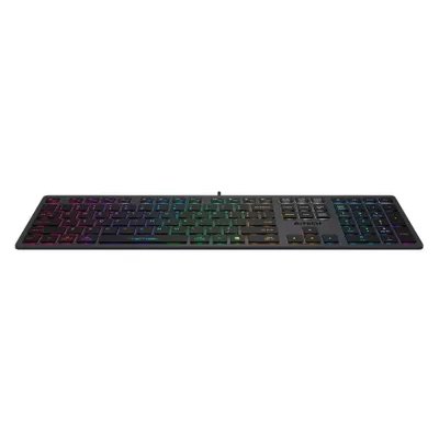 клавиатура A4Tech Fstyler FX60 Grey Neon Серый