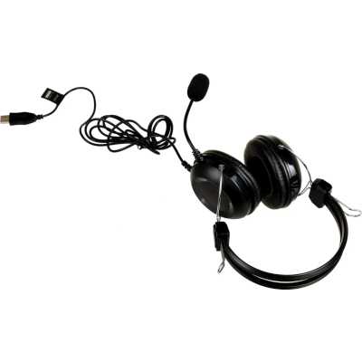 гарнитура A4Tech HU-35 Black