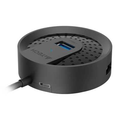 разветвитель USB A4Tech HUB-30C
