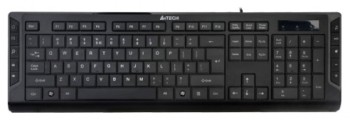 клавиатура A4Tech KD-600 Черный