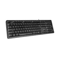 клавиатура A4Tech KK-3 Black Черный