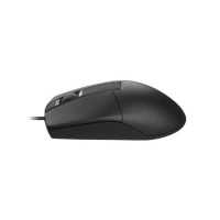 мышь A4Tech OP-330 Black Черный