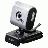 веб-камера A4Tech PK-331F серый