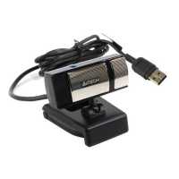 веб-камера A4Tech PK-720G черный