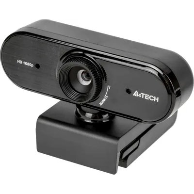 веб-камера A4Tech PK-935HL черный