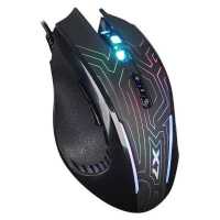 мышь A4Tech X87 Maze Черный