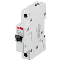 автоматический выключатель ABB Basic M 1P (C) 4.5kA 40 А 2CDS641041R0404 Белый