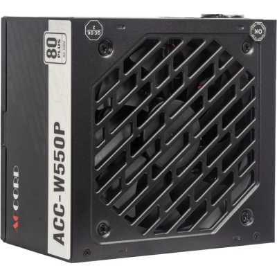 блок питания Accord 550W ACC-W550P Черный