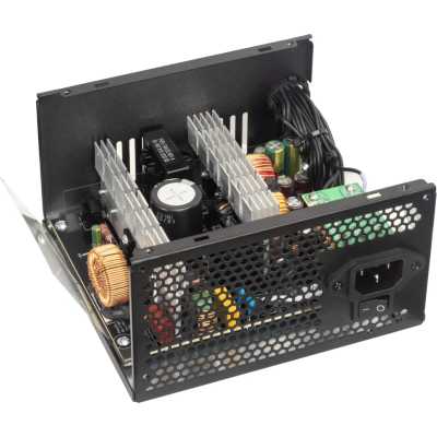 блок питания Accord 750W ACC-W750P Черный