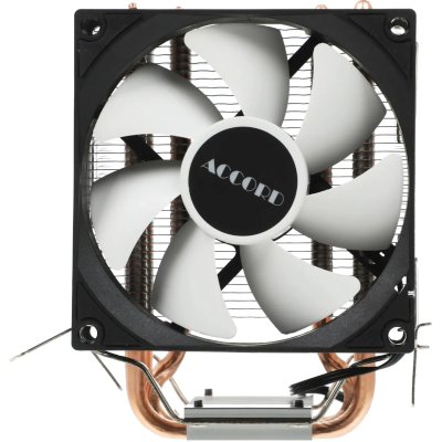 кулер Accord ACC-3P9 Черный