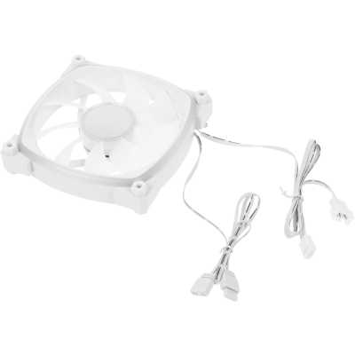 кулер Accord ACC-U12 ARGB White Белый