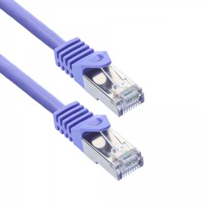 патч-корд ACD ACD-LPS6A-50P Фиолетовый