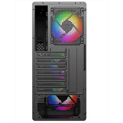 корпус ACD Citadel 107 Black