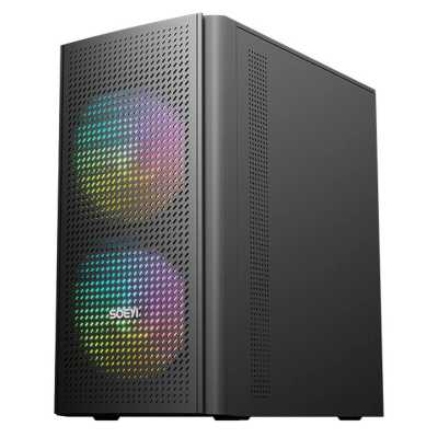корпус ACD M2-500 Black