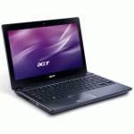 ноутбук Acer Aspire 3750-2334G50Mnkk Черный