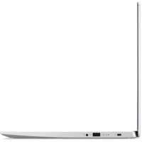 ноутбук Acer Aspire 5 A515-45-R0LA Серебристый
