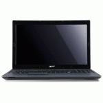 ноутбук Acer Aspire 5333-P462G25Mikk Черный