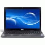 ноутбук Acer Aspire 5750ZG-B953G32Mnkk Черный