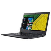 ноутбук Acer Aspire A315-51-37B2 Черный