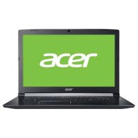 ноутбук Acer Aspire A517-51G-57H9 Черный