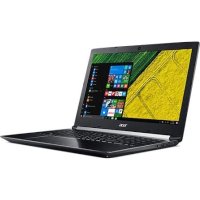 ноутбук Acer Aspire A717-72G-784Q Черный