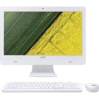 моноблок Acer Aspire C20-720 DQ.B6XER.007 Белый