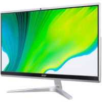 моноблок Acer Aspire C22-1650 DQ.BG7ER.007 Серебристый