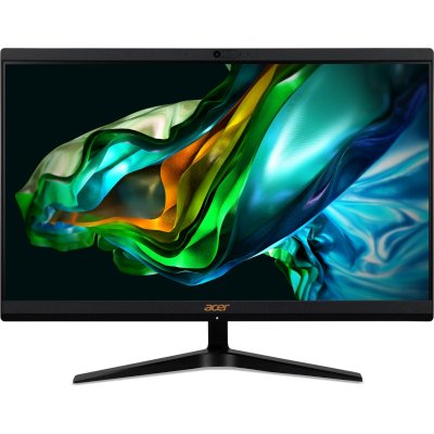 моноблок Acer Aspire C22-1800 DQ.BKHCD.001 Черный