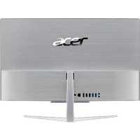 моноблок Acer Aspire C22-820 DQ.BDZER.002 Серебристый