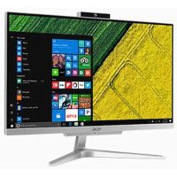 моноблок Acer Aspire C22-860 DQ.BAEER.006 Серебристый