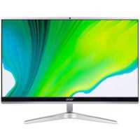 моноблок Acer Aspire C24-1650 DQ.BFSER.005 Серебристый