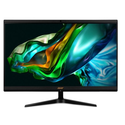 моноблок Acer Aspire C24-1800 DQ.BKLCD.001 Черный