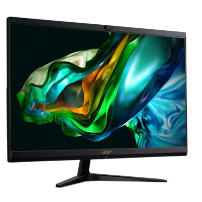 моноблок Acer Aspire C24-1800 DQ.BKLCD.001 Черный