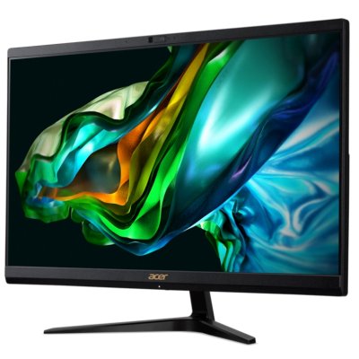 моноблок Acer Aspire C24-1800 DQ.BKLCD.001 Черный
