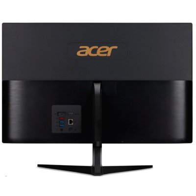 моноблок Acer Aspire C24-1800 DQ.BKLCD.001 Черный