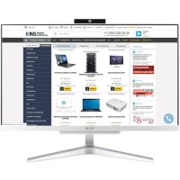 моноблок Acer Aspire C24-865 DQ.BBTER.012 Серебристый