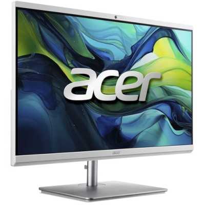 моноблок Acer Aspire C27-195ES DQ.BMFCD.005 Серебристый