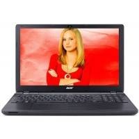 ноутбук Acer Aspire E5-511-P23U Серебристый