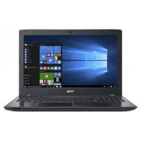 ноутбук Acer Aspire E5-575G-735T Черный