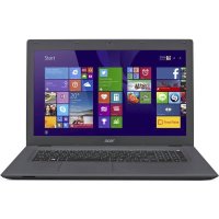 ноутбук Acer Aspire E5-772-34B4 Черный
