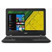 ноутбук Acer Aspire ES1-132-P7JA Черный