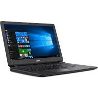 ноутбук Acer Aspire ES1-572-P1TW Черный