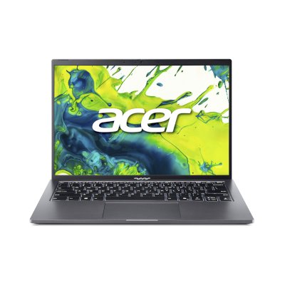 ноутбук Acer Aspire Go AG14-71M-72H5-wpro Серый