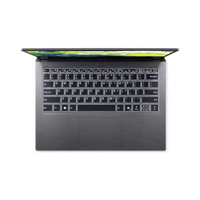 ноутбук Acer Aspire Go AG14-71M-72H5-wpro Серый