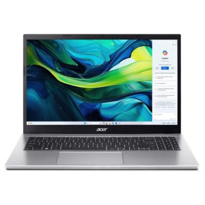 ноутбук Acer Aspire Go AG15-42P-R917 Серебристый